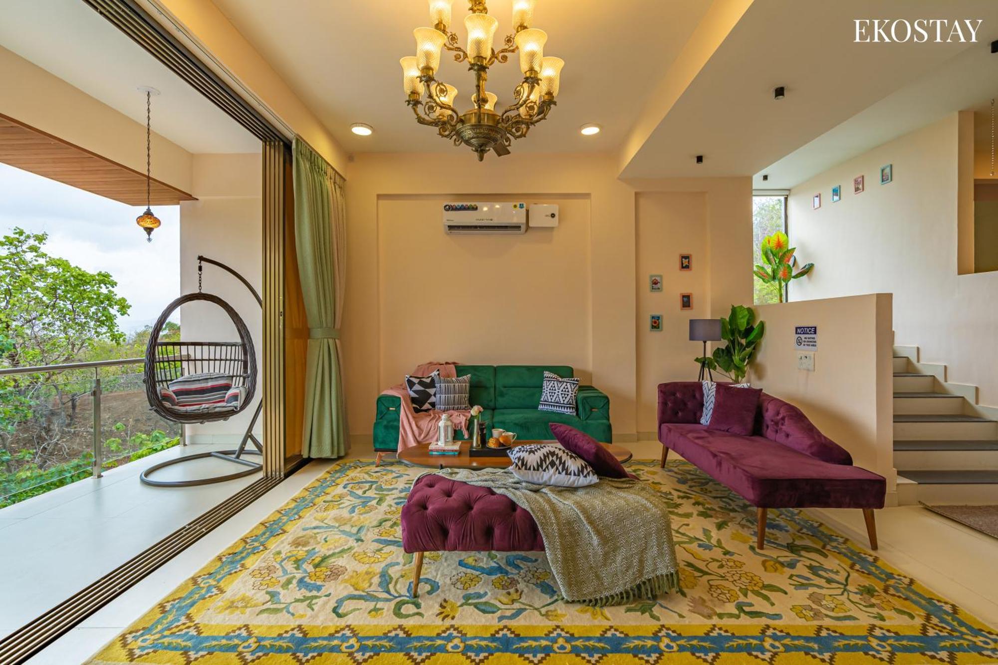 Ekostay - Amani Villa Khopoli Exterior foto