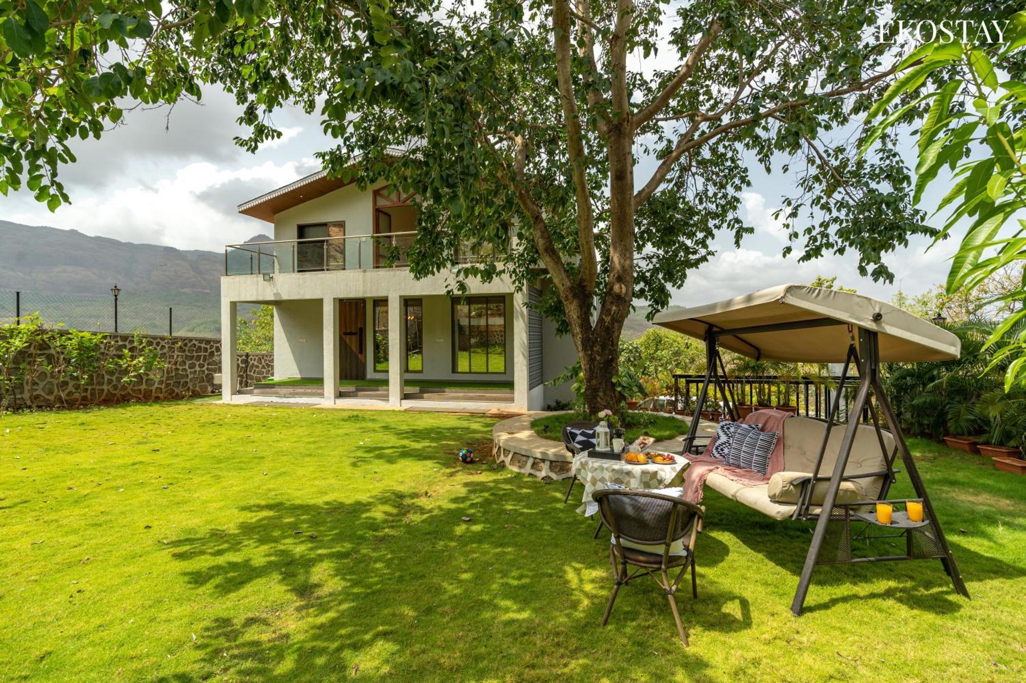 Ekostay - Amani Villa Khopoli Exterior foto